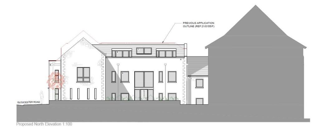 Additional image 6 of Development Site on Gloucester Road, Bishopston