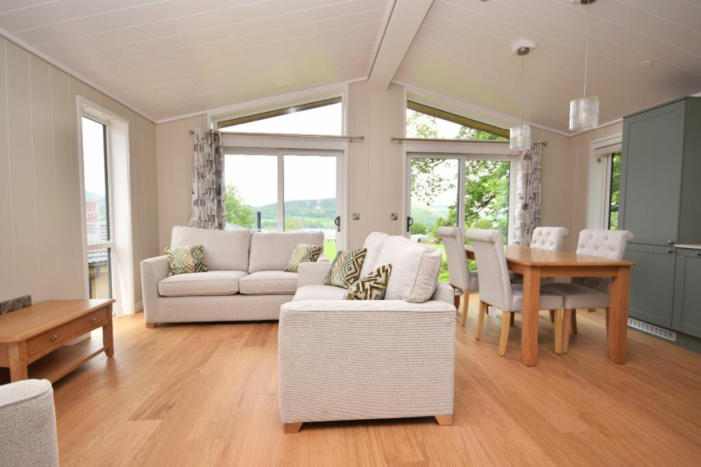 Additional image 4 of Retreat Lodge, Seat Farm Holiday Park, Pooley Bridge