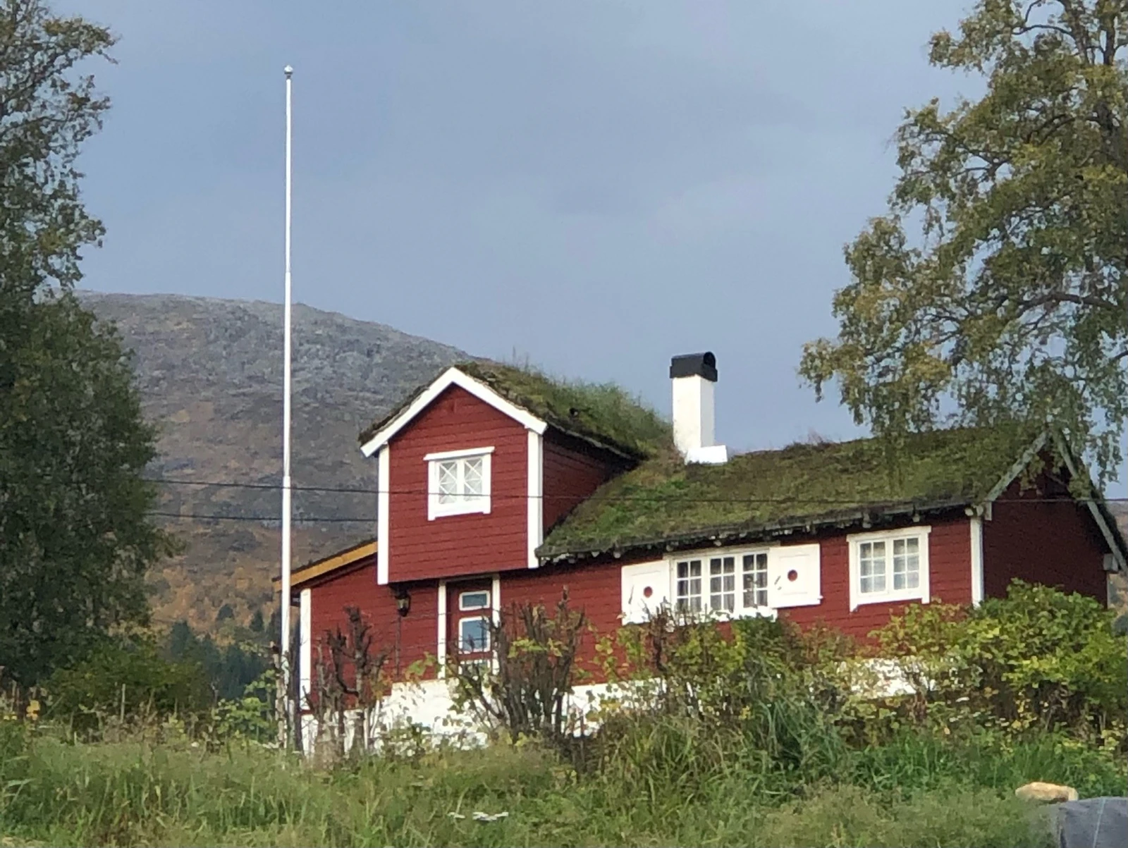 HEVSDALSVEGEN 10, 6200 Stranda