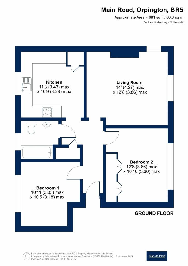 Additional image 11 of Bannister Gardens, Main Road, Orpington