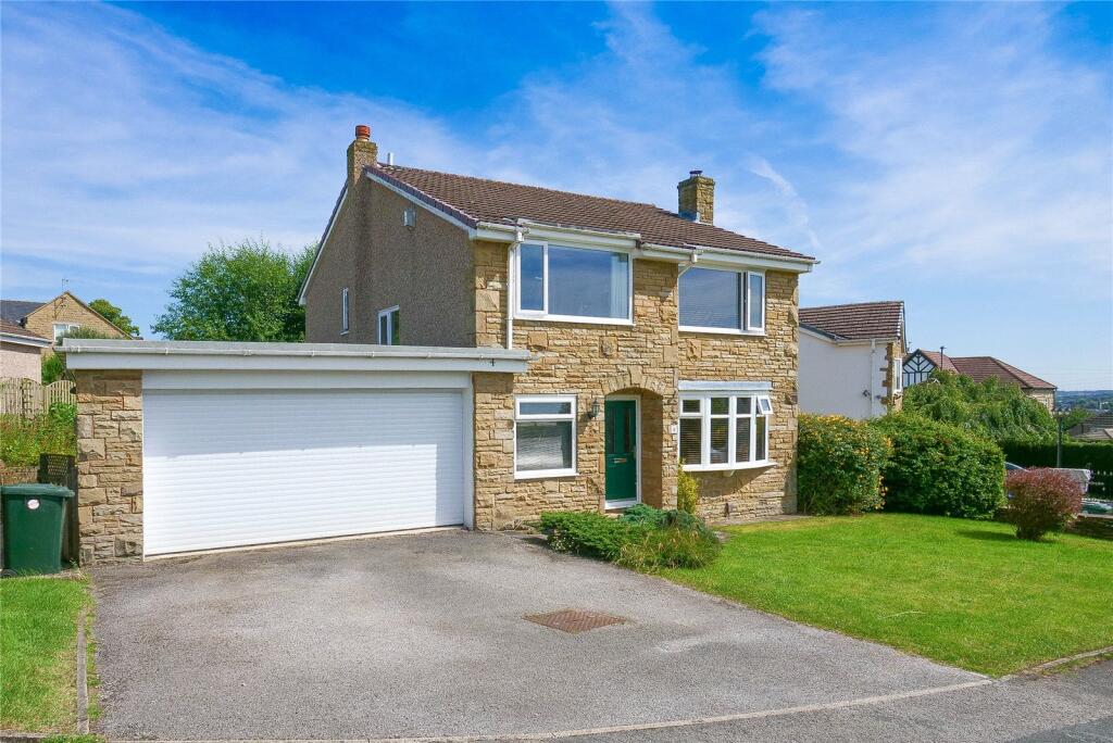 The Rowans, Baildon, Shipley, West Yorkshire, BD17