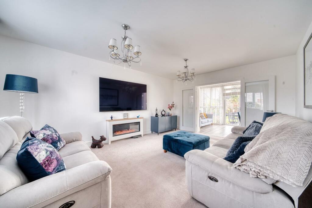 Additional image 5 of Exceptional nearly new home situated within the village of Churchill