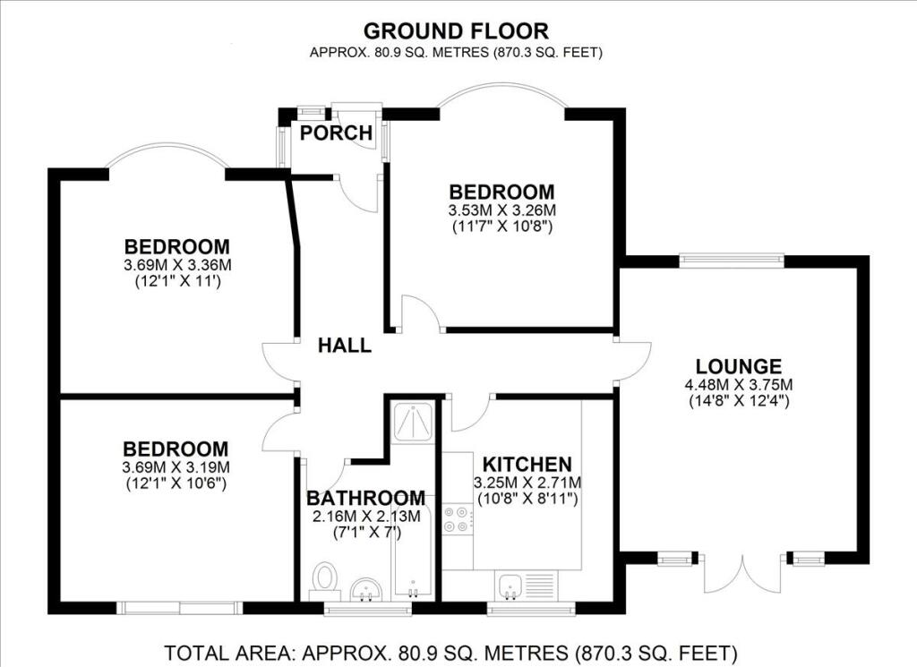 Additional image 11 of Chatsworth Avenue, Bromley, BR1