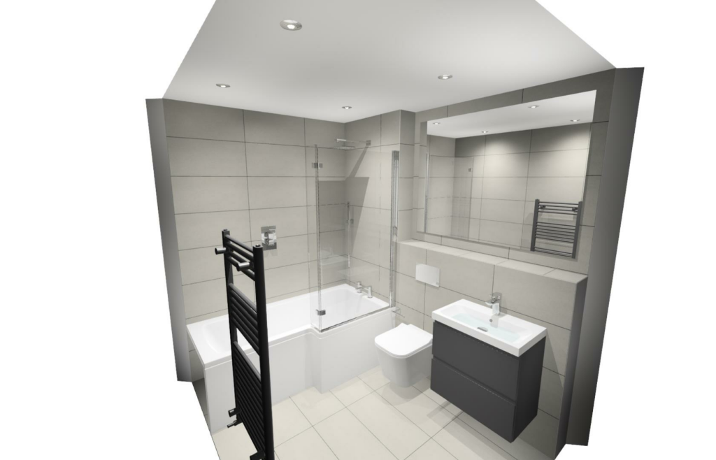 Additional image 4 of House Type C, The Meadows, Cononley