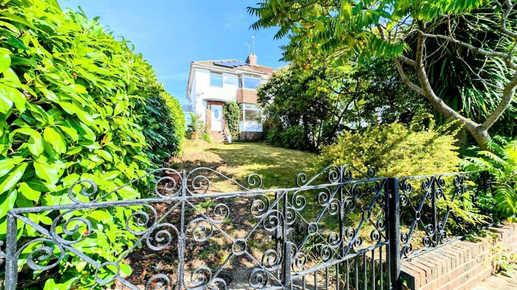 Welsford Road, Stapleton, Bristol