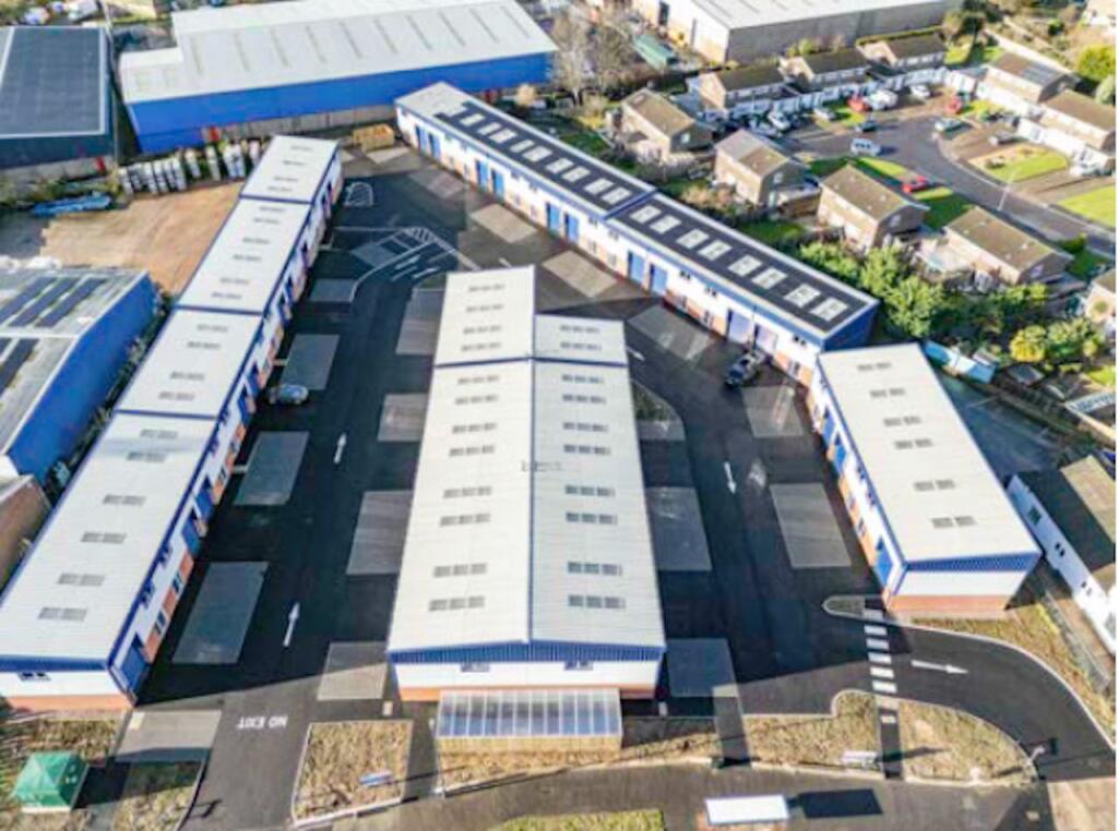 Additional image 6 of Glenmore Business Park - Brislington, 198-202 Broomhill Road, Brislington, Bristol, BS4 5RG