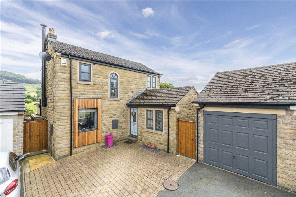 Primary image of Clayton Hall Road, Cross Hills, North Yorkshire, BD20