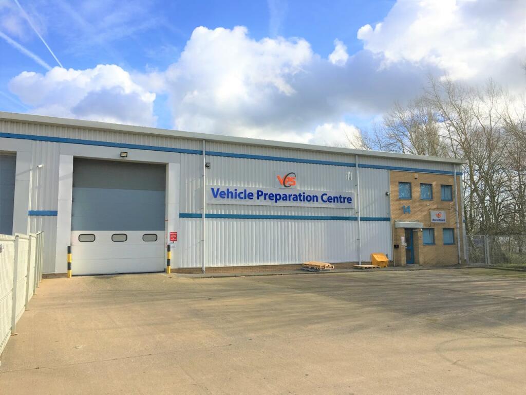 Additional image 2 of Unit 14 Gordano 19, Royal Portbury Dock, Garanor Way, Bristol, BS20 7XE