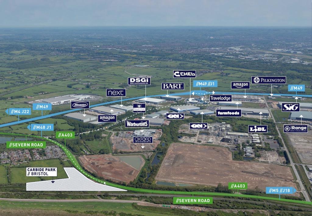 Additional image 5 of Unit 2, Carbide Park, Severn Road, Avonmouth, Bristol, BS10 7SF