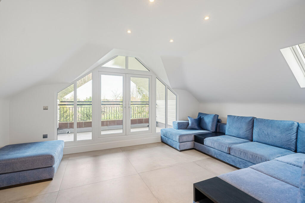 Bickley Park Road, Bromley, BR1