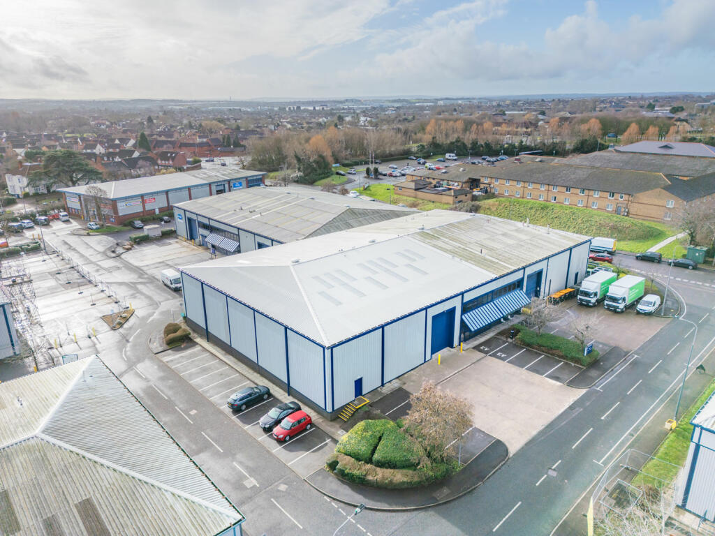 Additional image 5 of Unit 450 Quadrant Trading Estate Ash Ridge Road  Almondsbury Bristol BS32 4