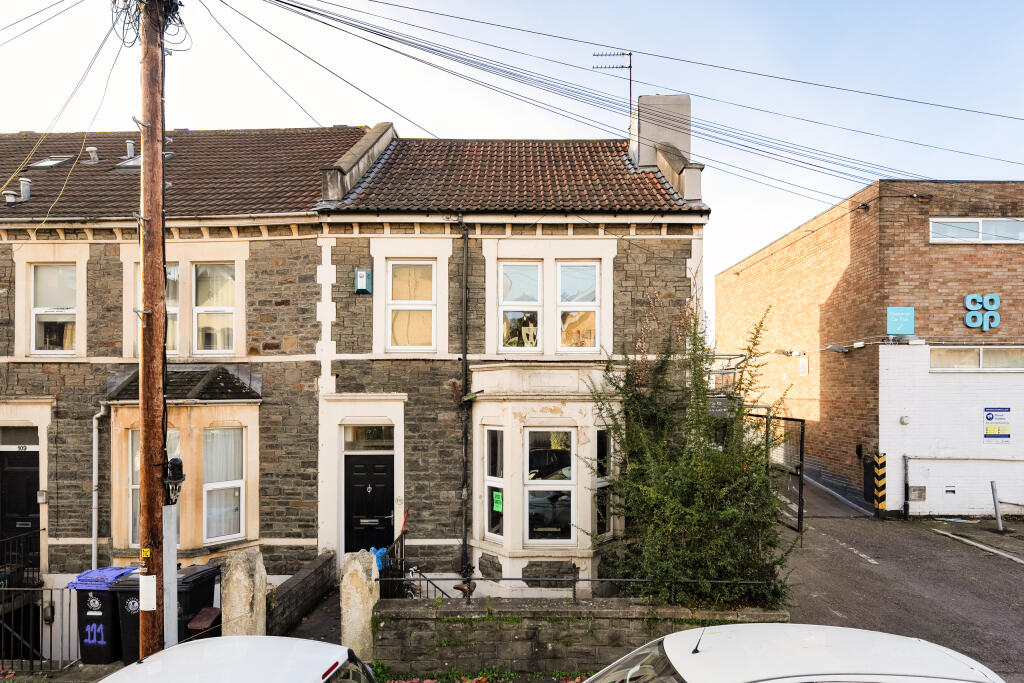 North Road, Bishopston, Bristol