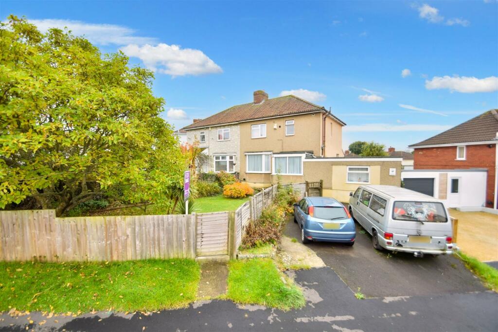 Primary image of Burnham Road, Shirehampton
