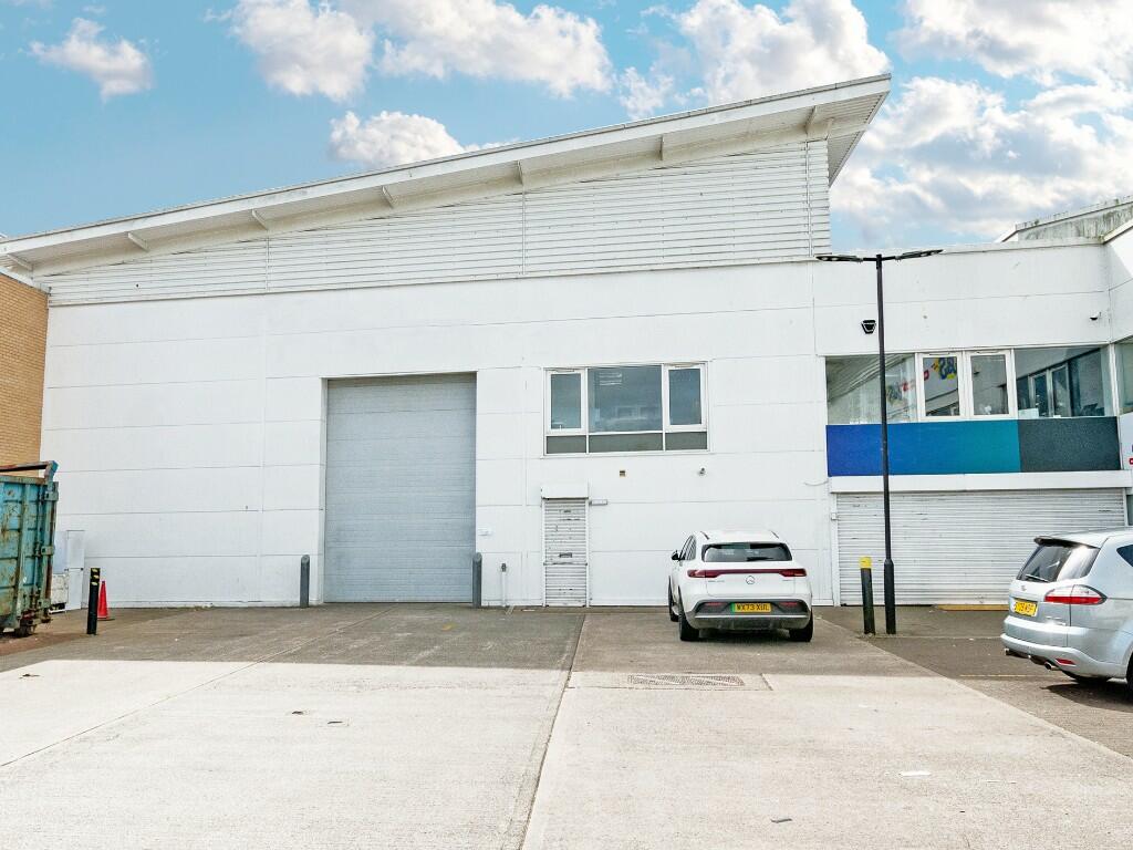 Additional image 4 of Unit 3 Enterprise Trade Centre, Roman Farm Road, Bristol, BS4 1UN
