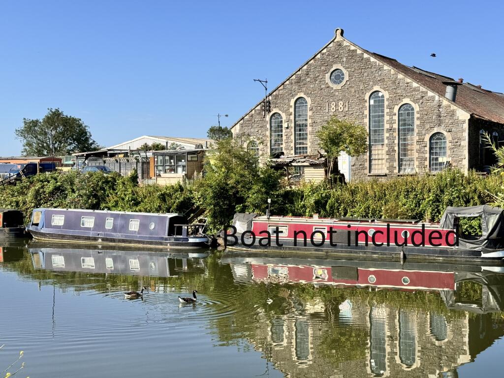 Mooring 11, Phoenix Marine, Broadmead Lane, Keynsham BS31 1ST