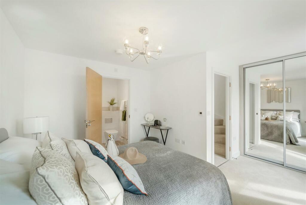 Additional image 12 of Plot 110 Locking Parklands - BRAND NEW HOME