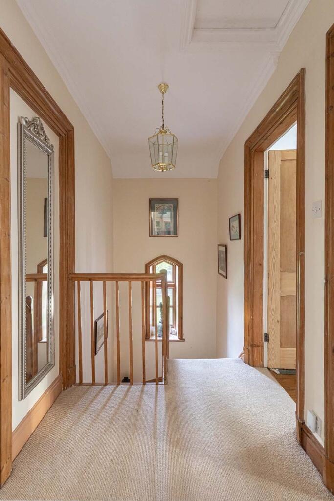 Additional image 13 of A striking detached Victorian house bursting with character, set in large lush gardens in unspoiled Cumbrian countryside