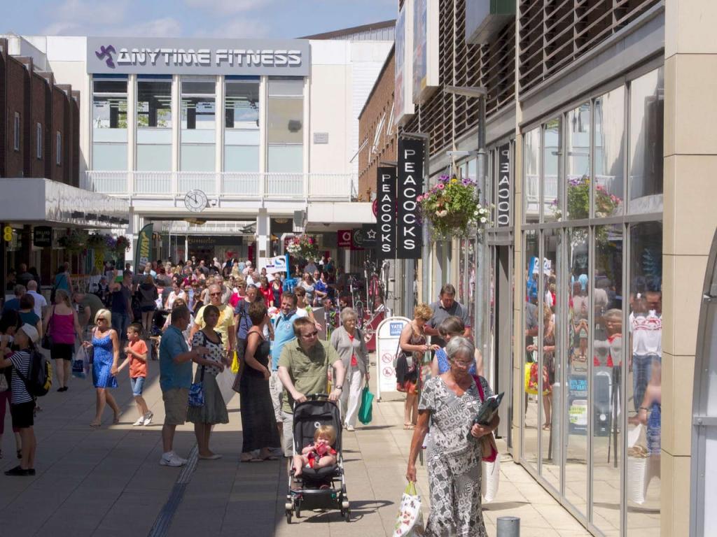 Additional image 3 of 39 South Parade - Ground & 1st, Yate Shopping Centre, Yate, BS37 4AP