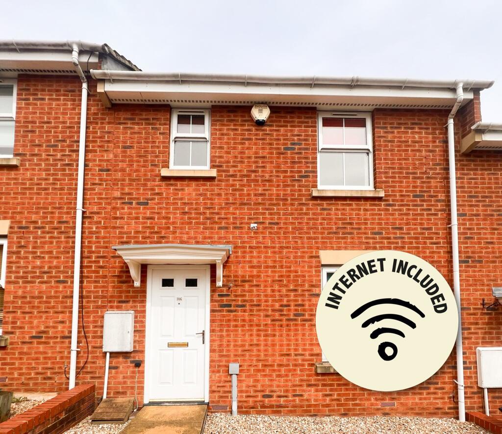 Wright Way, Stoke Park, Bristol