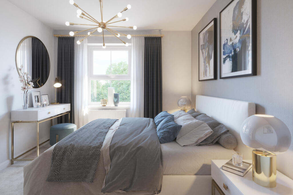 Additional image 6 of Ladden Garden Village,
Off Leechpool Way,
Yate, 
Bristol, 
South Gloucestershire, 
BS37 7YX