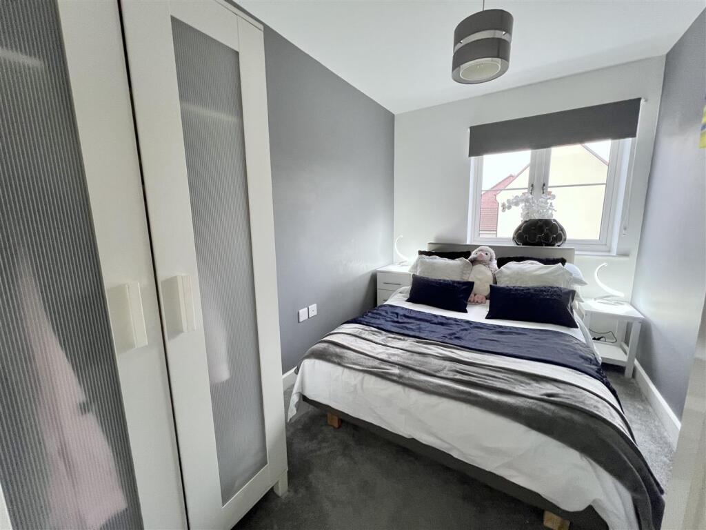 Additional image 14 of Wilson Gardens, West Wick - SOUTH/WEST GARDEN