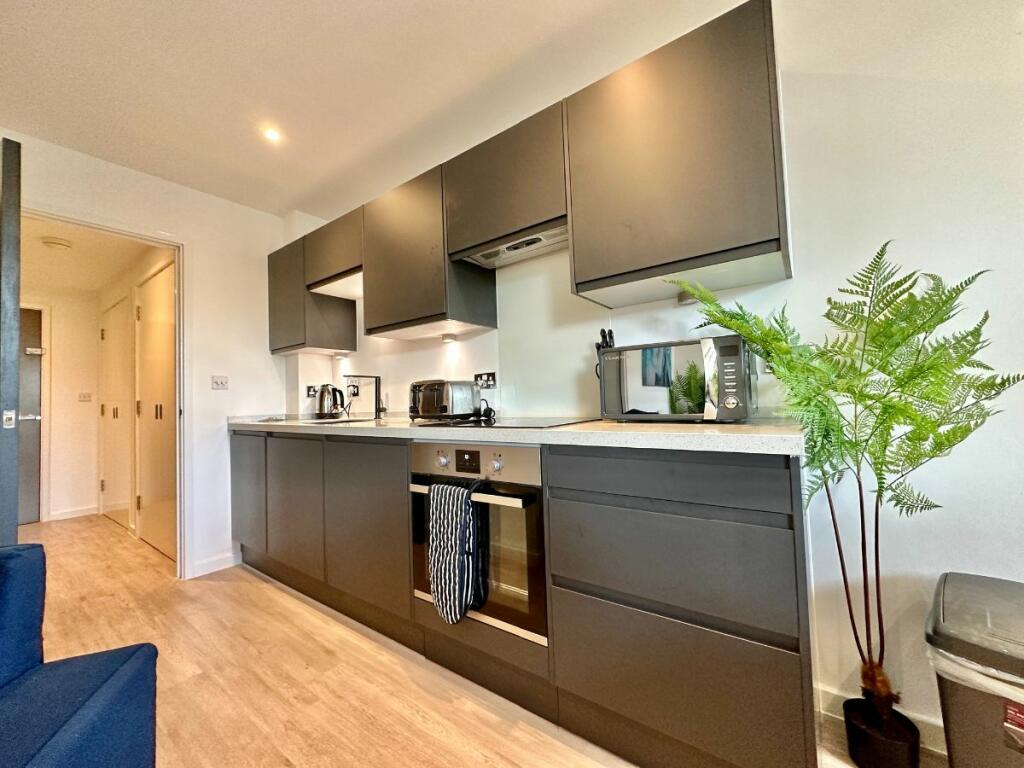 Additional image 4 of 1 Bedroom Apartment - Coates House