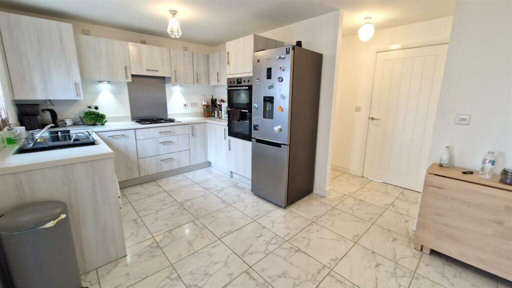 Additional image 2 of Tanner Road, Mead Fields - LARGE GARAGE