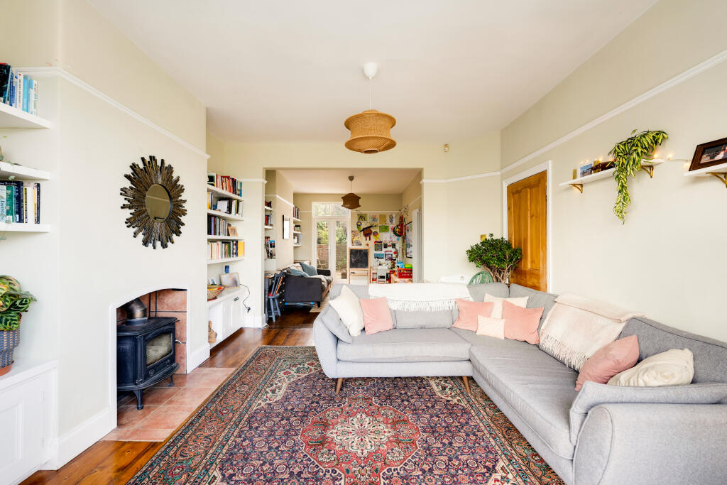 Hurlingham Road, St Andrews, Bristol