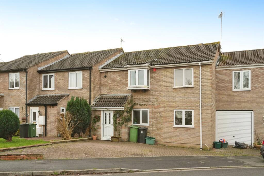 Gatcombe Drive, Stoke Gifford, Bristol