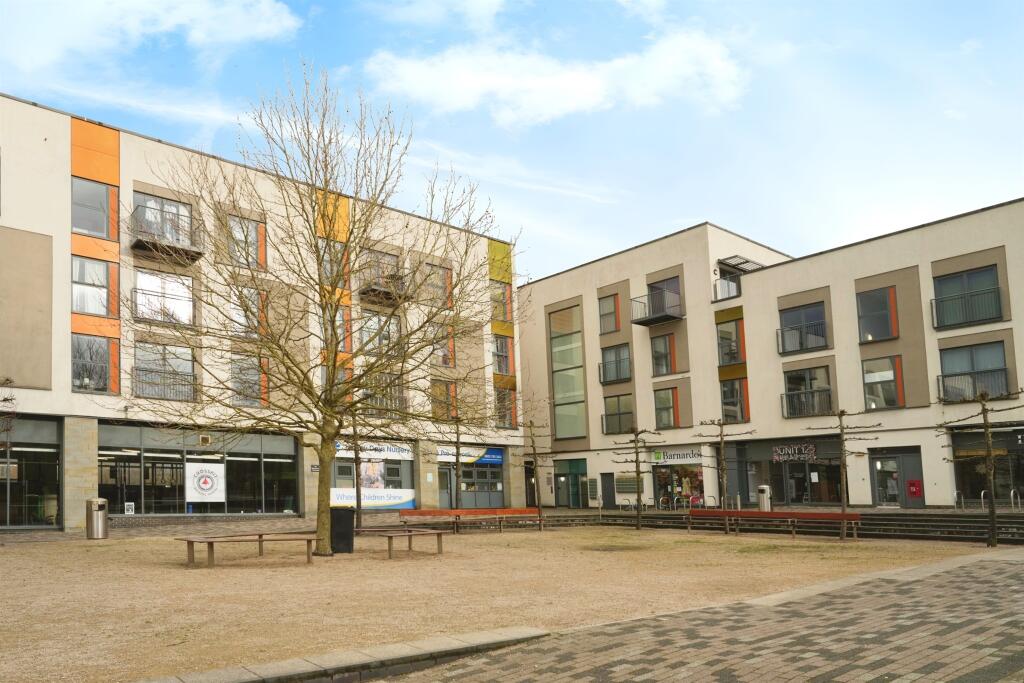 Long Down Avenue, Bristol