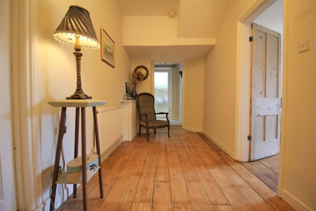 Additional image 6 of WESTON HILLSIDE - SUBSTANTIAL DETACHED HOUSE + A SPACIOUS TWO BEDROOM GROUND FLOOR FLAT + NO ONWARD CHAIN