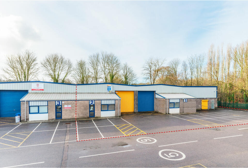 Primary image of Unit 1-2 Thornbury Industrial Estate Brunel Way  Thornbury Bristol BS35 3UR
