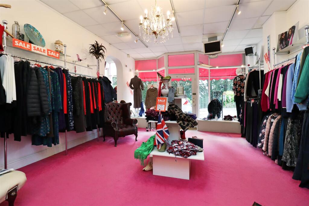 Additional image 4 of Prime Freehold Shop in Clevedon's Desirable Hill Road