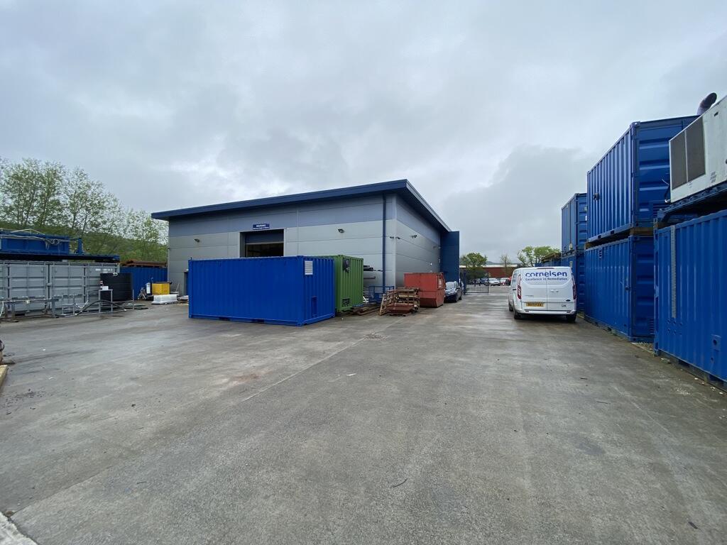 Additional image 4 of Unit 26, Southfield Road Trading Estate, Southfield Road, Nailsea, Bristol, Somerset, BS48
