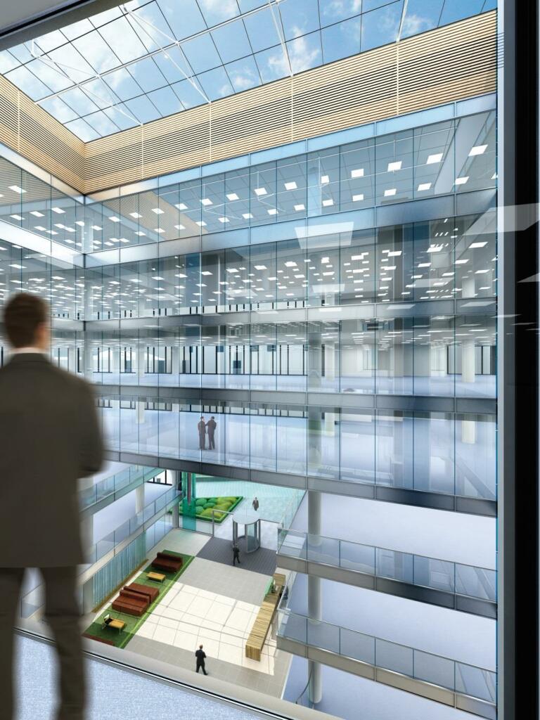 Additional image 4 of One Glassfields, Temple Way, Bristol, BS2 0BU