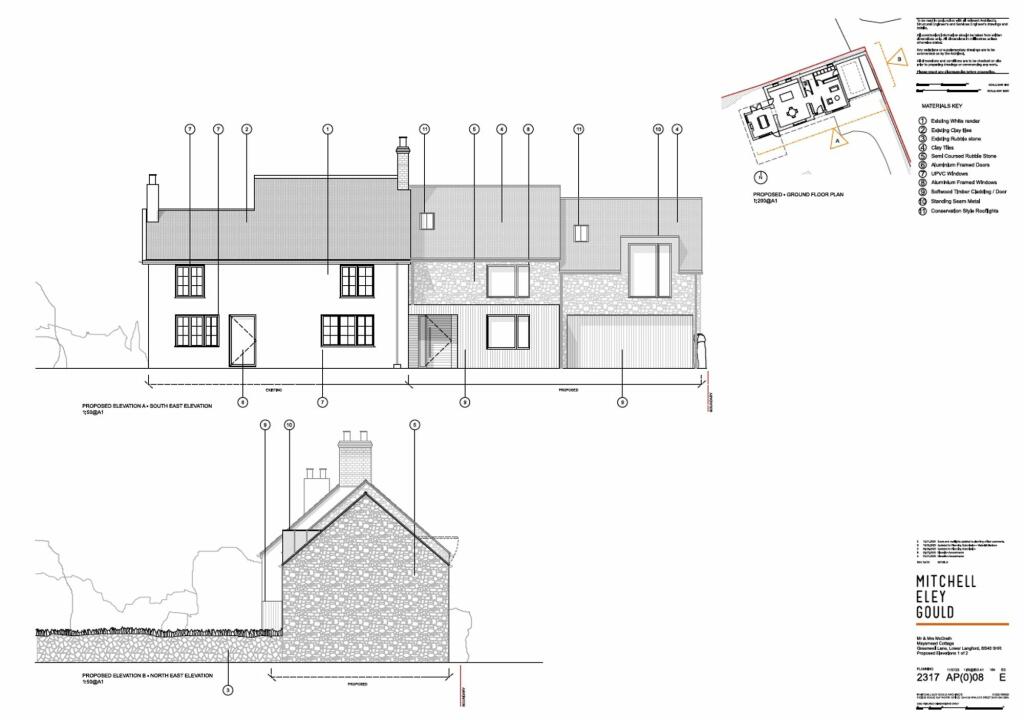 Additional image 2 of Planning permission already granted to extend to 5 bedrooms
