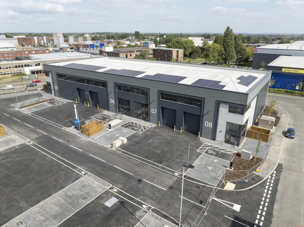 Additional image 4 of Unit 6 Skyline Bullfinch Close  Flinton Bristol BS34 6FG  United Kingdom