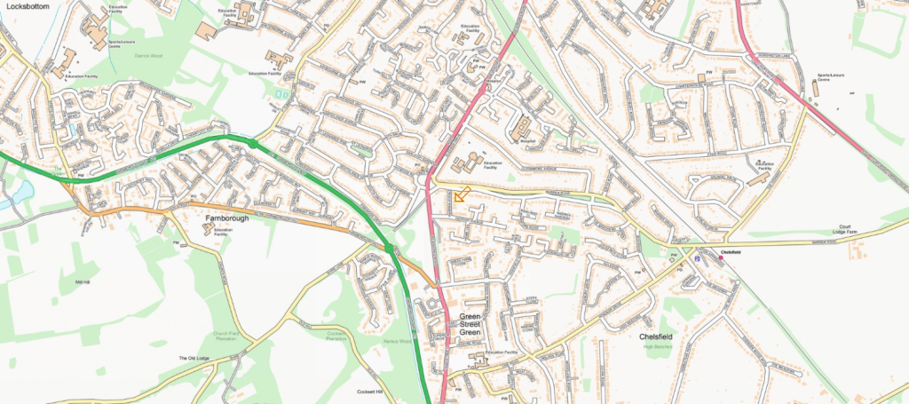Additional image 21 of Warren Avenue, Orpington, Kent