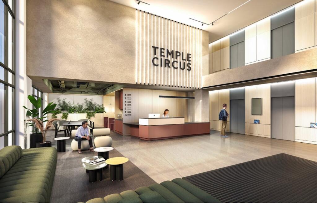 Additional image 5 of Temple Circus, Temple Circus House, Temple Way, Bristol, BS1 6HG