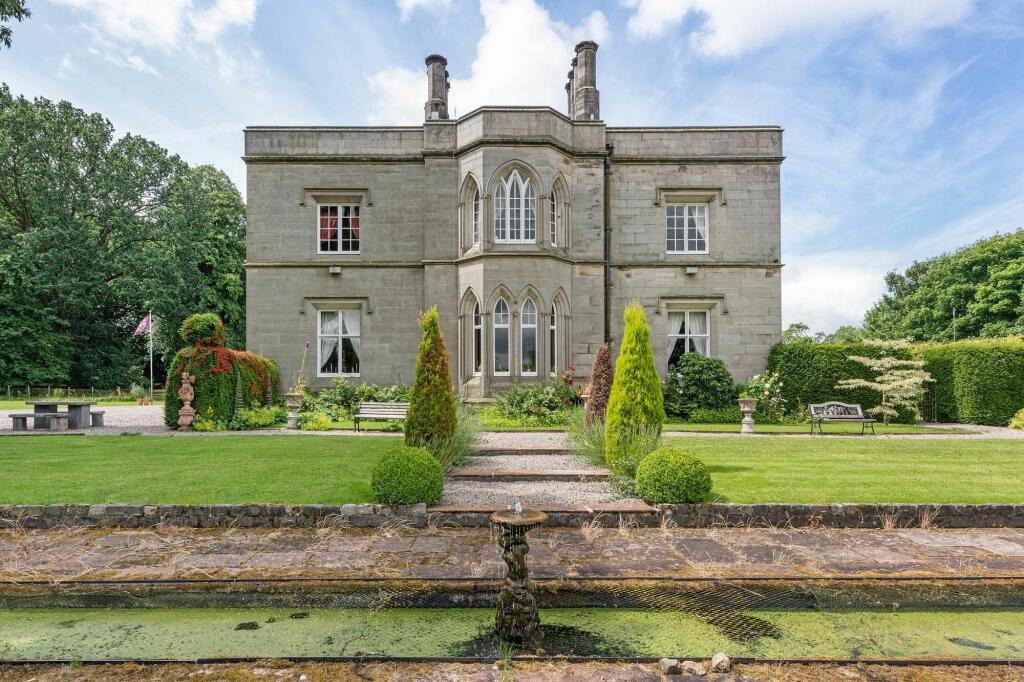 Additional image 4 of Calthwaite Hall, Near Penrith, Cumbria