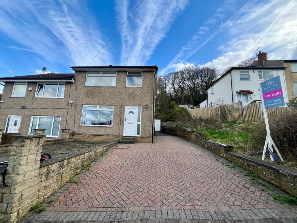 Nab Wood Drive, Shipley, BD18