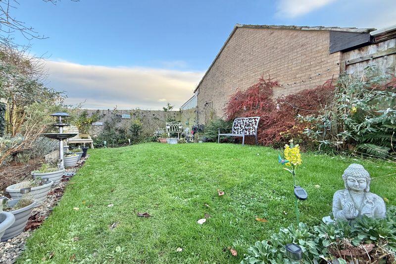 Additional image 13 of West Garston, Banwell - SUPERB GARDEN & VIEWS