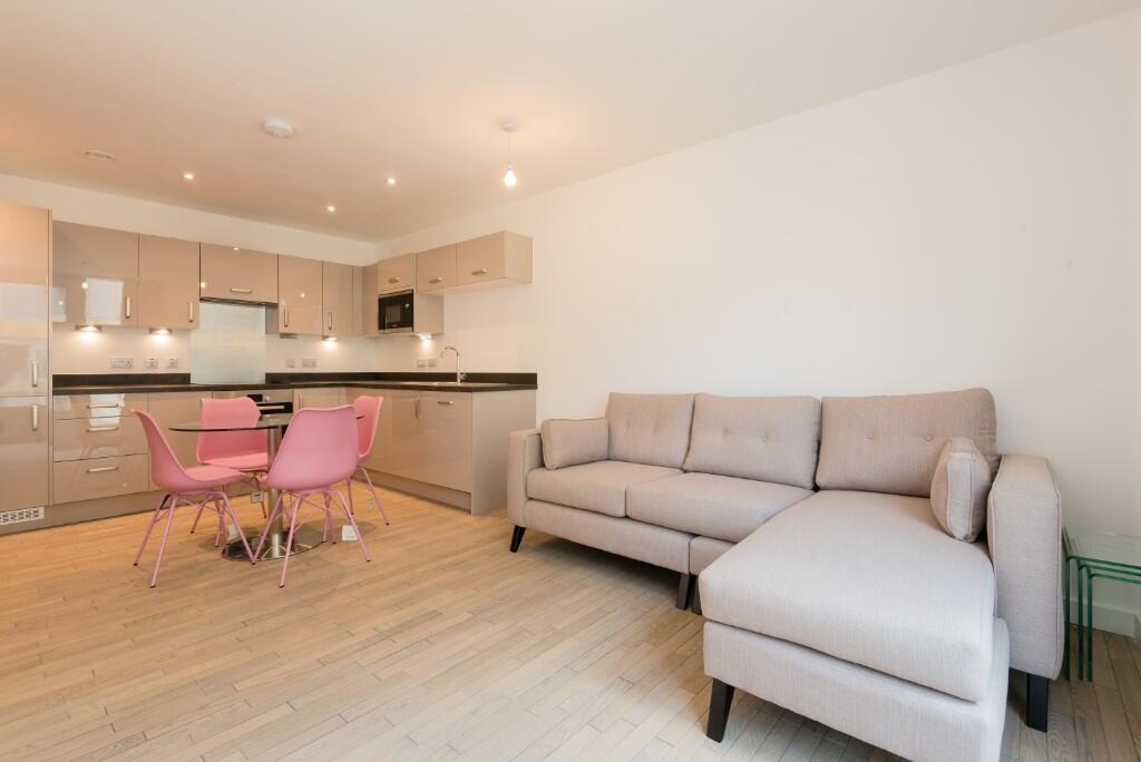 Primary image of Flat 33 Kiln House, St. Thomas Street, Bristol, BS1