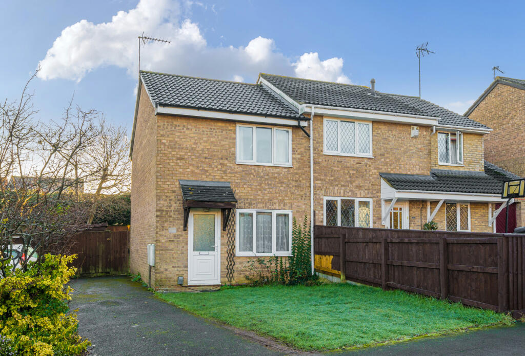 Field View Drive, Downend, Bristol, South Gloucestershire, BS16