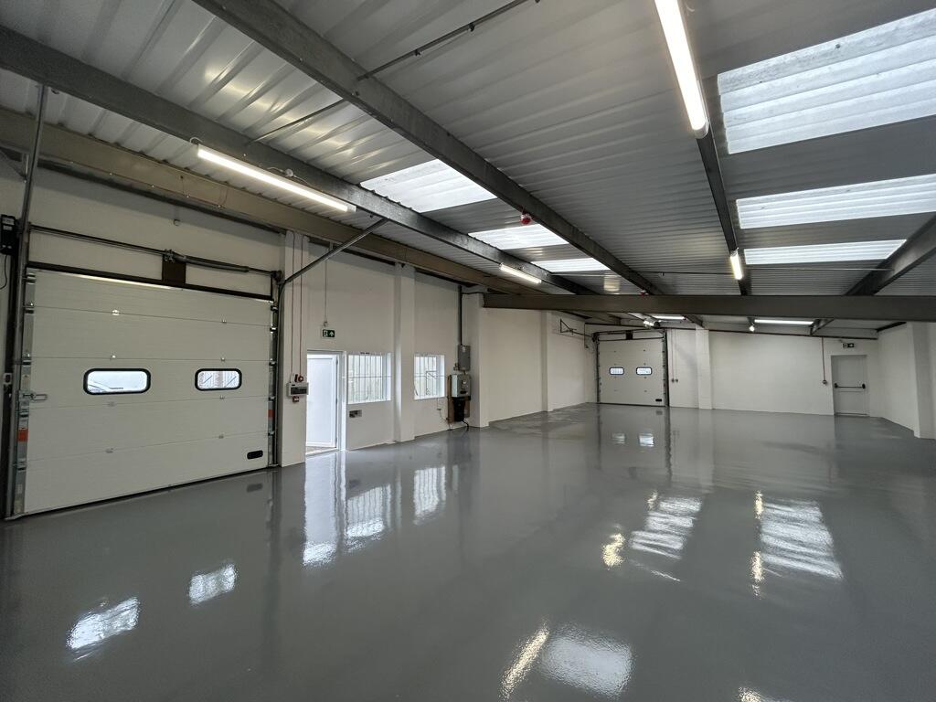 Additional image 2 of Unit 12, 306 Industrial Estate, 242-244 Broomhill Road, Bristol, City of Bristol, BS4