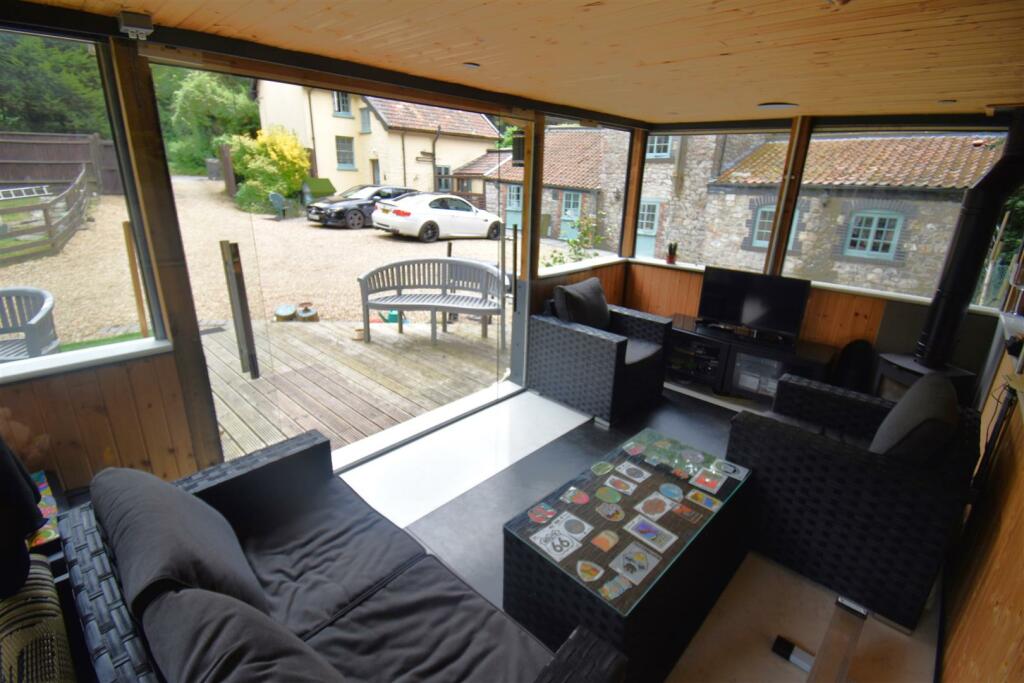 Additional image 26 of Unique Detached Period Home Set In Private 3/4 Acre Plot With Stables & Paddock