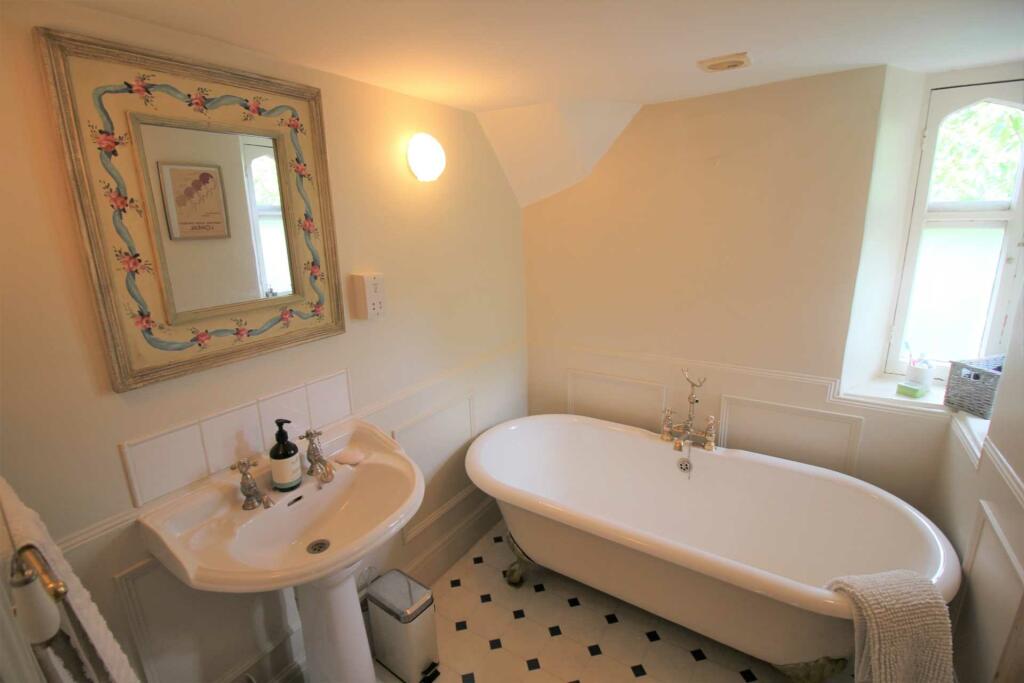 Additional image 21 of WESTON HILLSIDE - SUBSTANTIAL DETACHED HOUSE + A SPACIOUS TWO BEDROOM GROUND FLOOR FLAT + NO ONWARD CHAIN