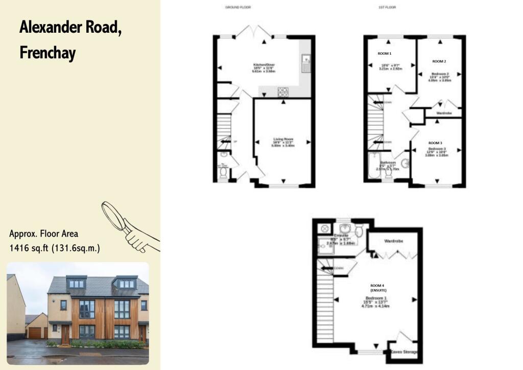 Additional image 11 of Alexander Road, Frenchay, Bristol