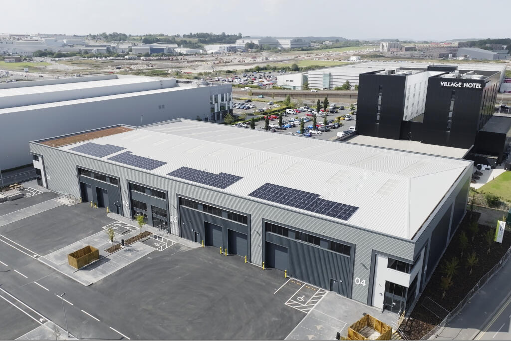 Additional image 4 of Unit 4 Skyline Bullfinch Close  Flinton Bristol BS34 6FG  United Kingdom