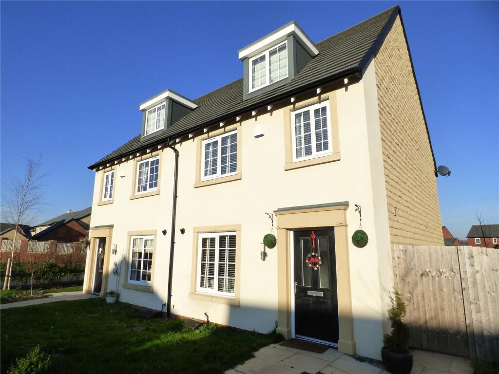 Croal Road, Clitheroe, Lancashire, BB7
